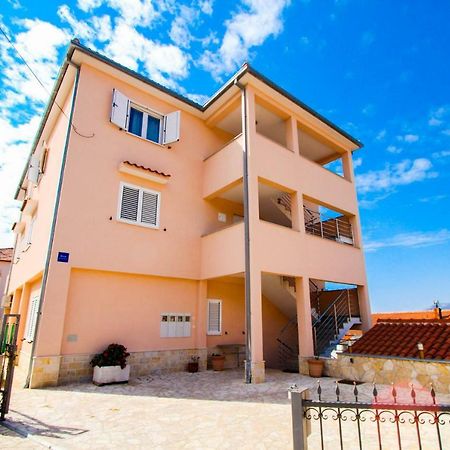 Apartments Zlatka Trogir Dış mekan fotoğraf