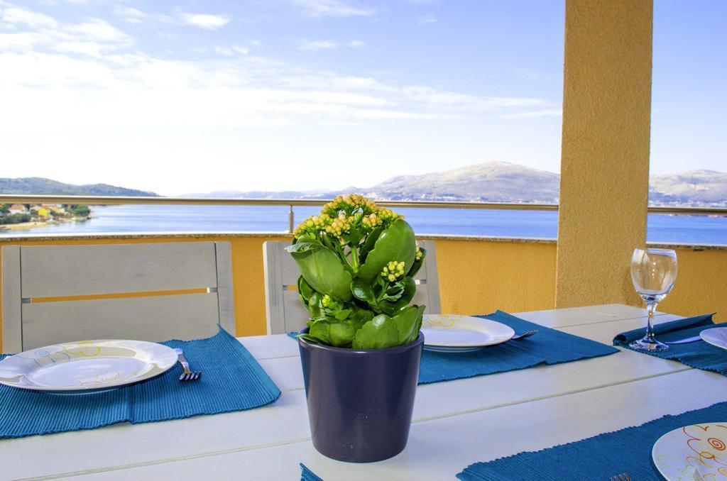 Apartments Zlatka Trogir Oda fotoğraf