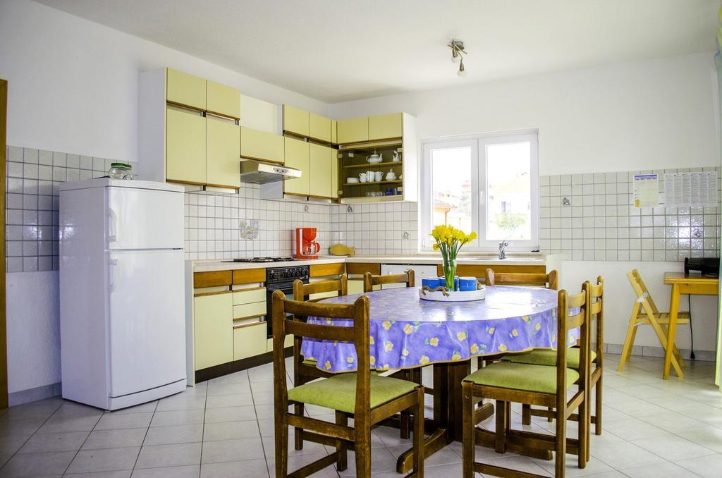 Apartments Zlatka Trogir Oda fotoğraf