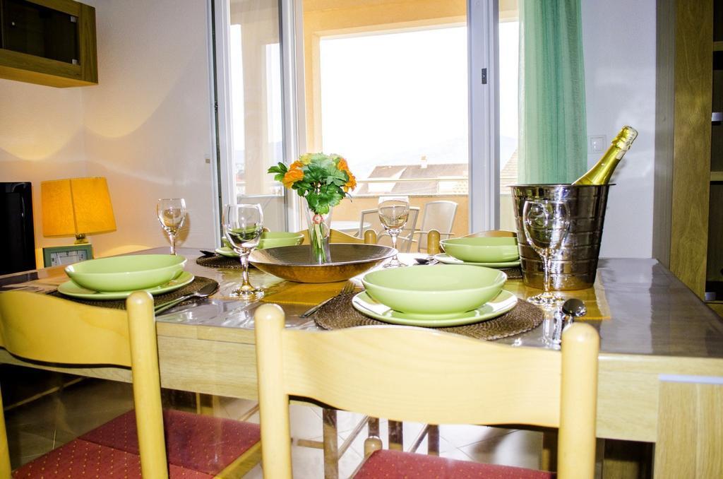 Apartments Zlatka Trogir Oda fotoğraf