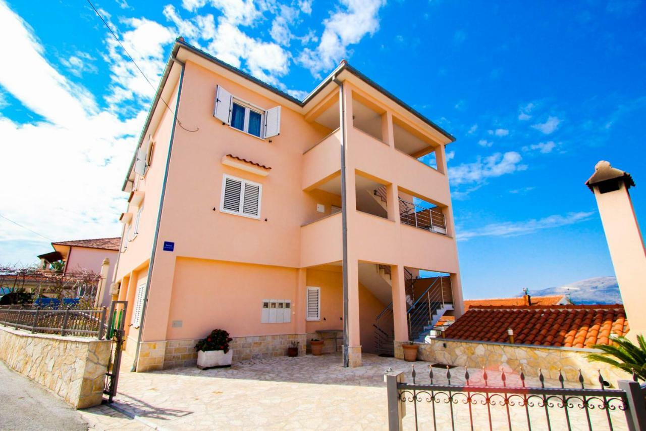 Apartments Zlatka Trogir Dış mekan fotoğraf
