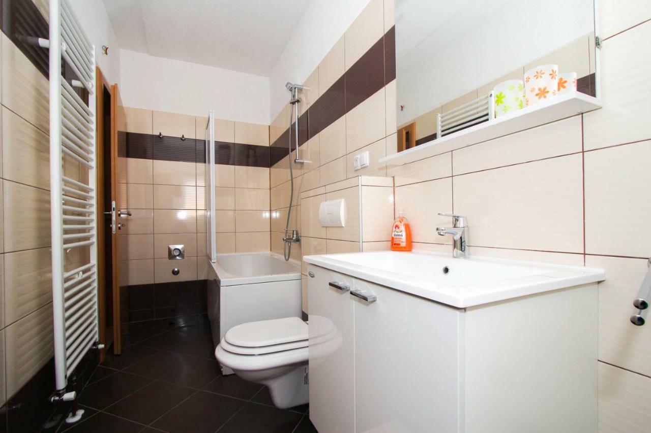 Apartments Zlatka Trogir Dış mekan fotoğraf
